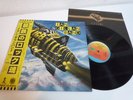 Ian Gillan Band Clear Air Turbulence Japan LP OBI