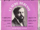 Jacqueline EYMAR on DEBUSSY 10' French CHANT du MONDE M