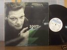ZOOT SIMS LP ZOOT ORIGINAL RIVERSIDE WHITE LABEL DG NM-