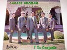 CARLOS GUZMAN Y SU CONJUNTO BEGO BG-1012 SEALED NOSS