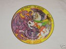 Bob Marley The Wailers CONFRONTATION Picture Disc LP UK