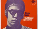 Steve KUHN Childhood RARE FRENCH BYG Aldo ROMANO 1969LP