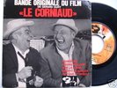LOUIS DE FUNES /BOURVIL  BO FILM EP 45T 