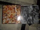 Carcass - Reek Of Putrefaction   first press   LP