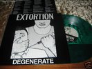 EXTORTION Degenerate LP HC PUNK Infest No Comment