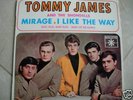 TOMMY JAMES and THE SHONDELLS 