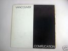 Vancouver Complication, Pinned Records, LP, 1980s punk