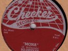 BO DIDDLEY 78 MONA/HEY BO-DIDDLEY CHECKER 860
