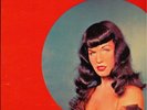 Betty Page Cheesecake Cover 