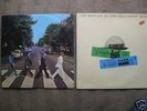 Abbey Road / The Beatles Live at the Hollywood Bowl LP