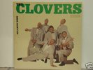 BEAUTIFUL VERY RARE  PRESSING OF THE  CLOVERS NEAR MINT