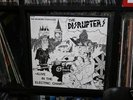 The Disrupters-Alive In The Electric Chair-Anarcho-Punk