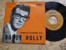 BUDDY HOLLY BROWN EYED 1963 RARE EP