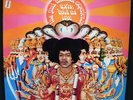JIMI HENDRIX - Axis Bold As Love TRACK UK 1967 ORIGINAL