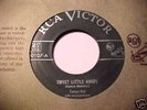TAMPA RED 45 RPM SWEET LITTLE ANGEL  RCA 50-0107   1951