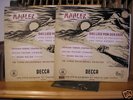 UK Decca LXT 2721/22 Mahler, Ferrier, Patzak, Walter