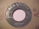TAMPA RED 45 RPM MIDNIGHT BOOGIE  RCA 50-0112   1951