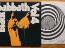 BLACK SABBATH Vol 4 Swirl 1st (1y1+2y1) Porky Peko+Book