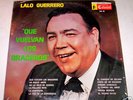 LALO GUERRERO QUE VUELVAN LOS BRACEROS COLONIAL NM LP