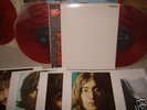 Beatles /(white album),Japan Red Vynil,UK cutting Mono