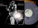 BRUCE SPRINGSTEEN Live RARE Marble Vinyl 12