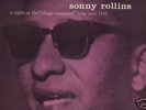 SONNY ROLLINS VILLIGE VANG US BLUE NOTE1558M-1958DG 47W