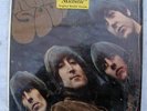 BEATLES-RUBBER SOUL,CAPITOL MONO,MICHELLE SONG STICKER