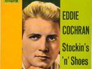 EDDIE COCHRAN Ep 'Stockin's 'N' Shoes' Nr Mint LEP 2180