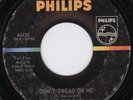 Texas Garage 45-Kit & Outlaws-Don't Tread On Me-Hear 