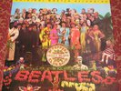 The Beatles Sgt Pepper MFSL Master lp NM/M
