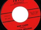 Loretta Williams : RARE Northern Soul 45 on Clamike