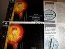 KLEMPERER,Philharmonia/MAHLER Sym #2/UK EMI SAX 2LPs