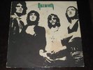 Nazareth Rare '71 first LP on PEGASUS