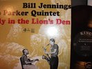 BILL JENNINGS BILLY IN THE LION'S DEN KING 395-52 OR.