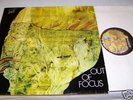OUT OF FOCUS -same, very rare D-Orig. 1st press.KUCKUCK