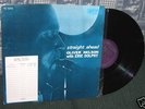 Oliver Nelson & Eric Dolphy - Straight Ahead -New Jazz