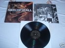 hardcore/nyhc/ SICK OF IT ALL : Scratch the Surface  LP