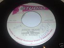 JACKIE MITTOO - JERICO SKANK... 1 STUDIO 45''.. HEAR