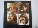 The Beatles - Let It Be vinyl record