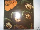 The Beatles - Rubber Soul vinyl record