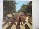 The Beatles - Abbey Road vinyl record