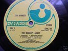 Syd Barrett Madcap Laughs Early press No EMI psych prog