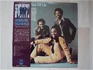 GLADYS KNIGHT & THE PIPS/NEITHER ONE OF US JAPAN LP/OBI