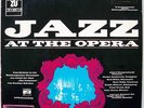 MANGELSDORFF, KÜHN, GOYKOWICH Jazz At Opera HÖR ZU 1967