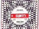 COALMAN RONNIE BURNS SPIN 1967 PSYCH - BEE GEES / GIBB
