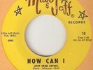CHARLES PERRY HOW CAN I MUTT & JEFF  NORTHERN SOUL hear