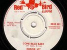 NORTHERN SOUL - Roddie Joy on UK Red Bird - HEAR IT