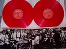 BEATLES SEBX GREATEST HITS ON RED VINYL  DIGITAL RMSTR