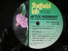 SHEFFIELD Audiophile Lab TLP30 - After Midnight LP