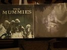 The Mummies Runnin' On Empty Vol 1 & 2 LP Estrus